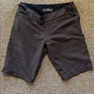 Specialized Dark Gray Mountain Bike Shorts